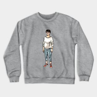 Harper Lee Crewneck Sweatshirt